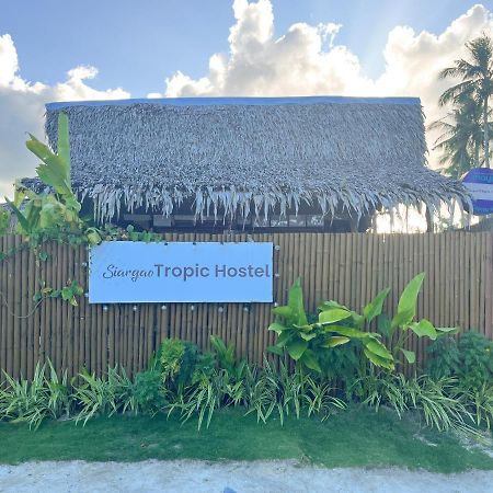 Siargao Tropic Hostel ゼネラル・ルナ エクステリア 写真