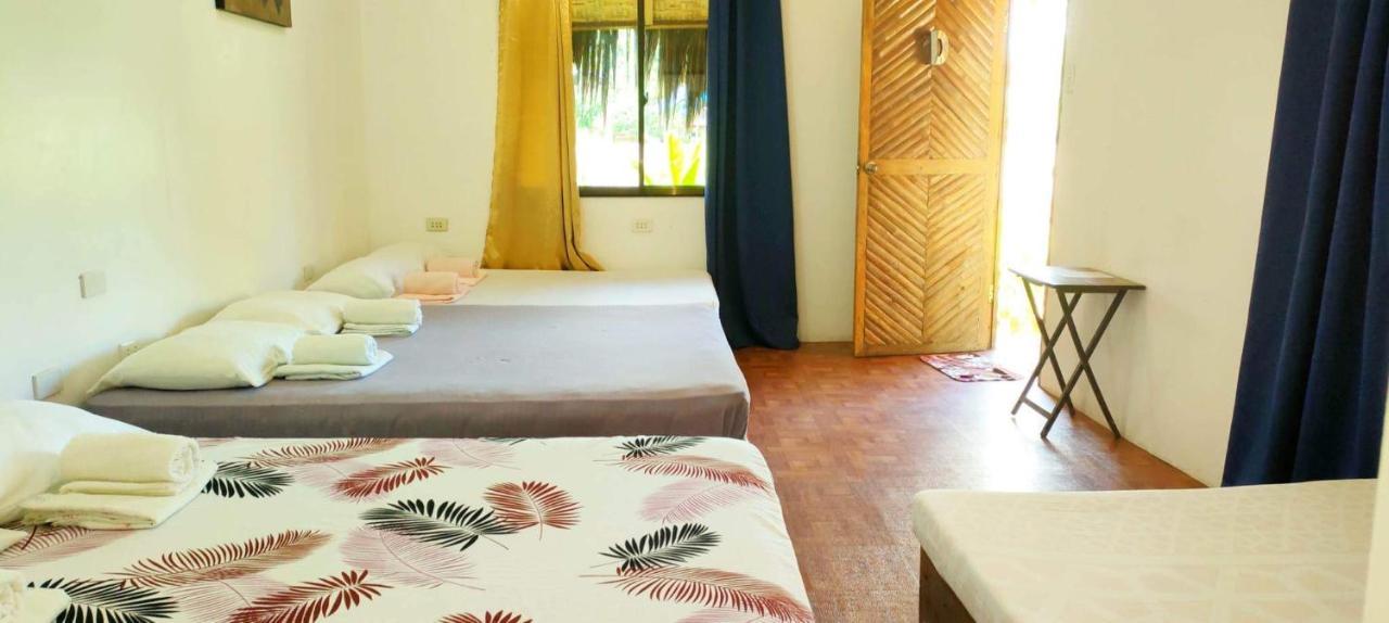 Siargao Tropic Hostel ゼネラル・ルナ エクステリア 写真