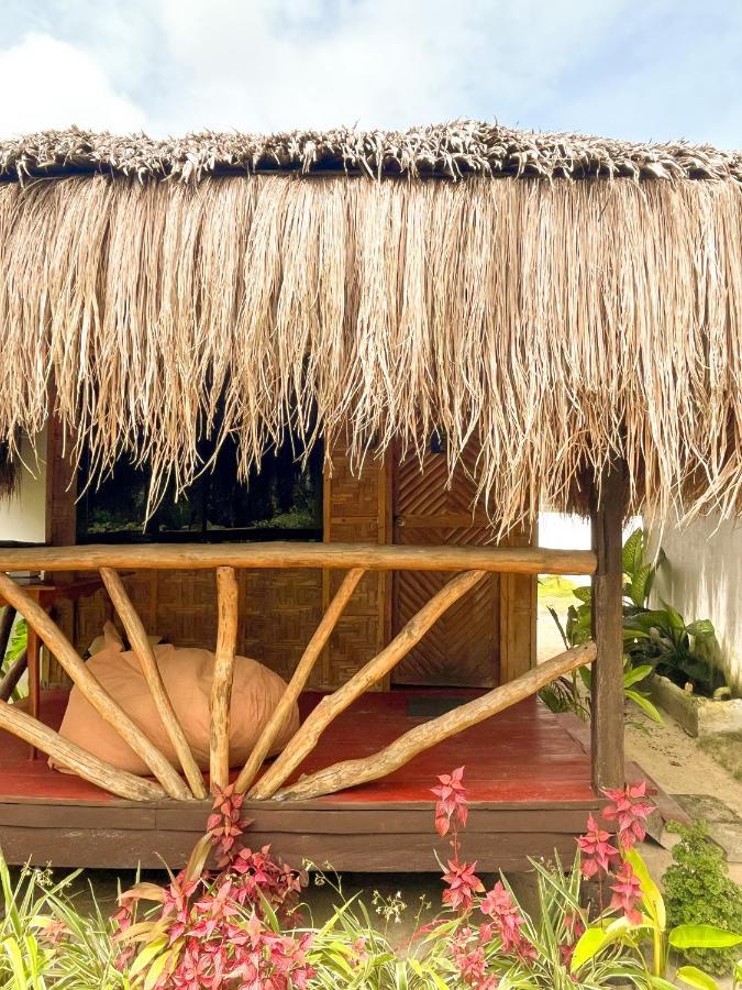 Siargao Tropic Hostel ゼネラル・ルナ エクステリア 写真