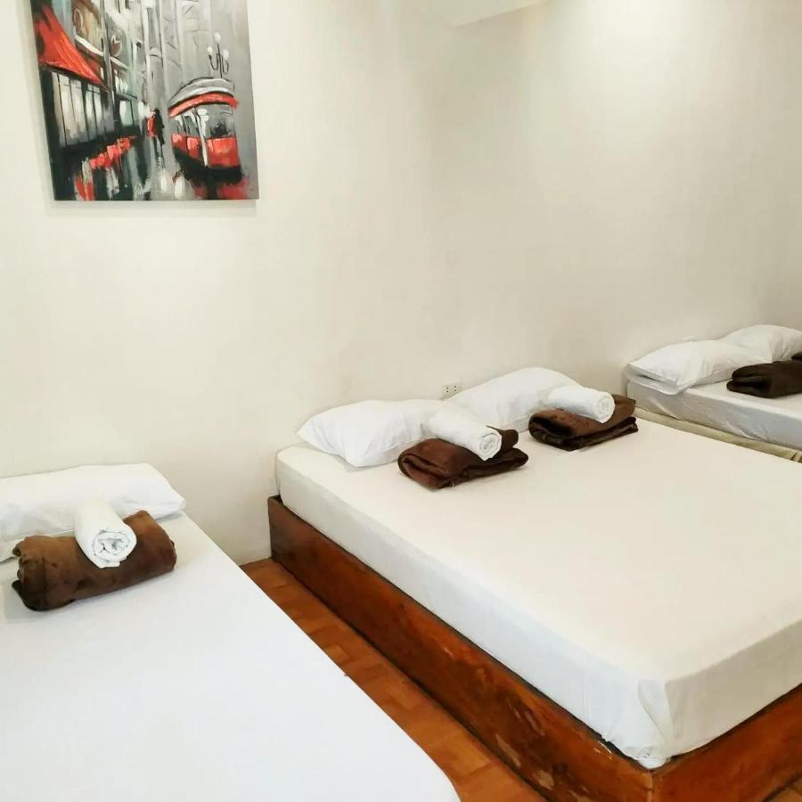 Siargao Tropic Hostel ゼネラル・ルナ エクステリア 写真
