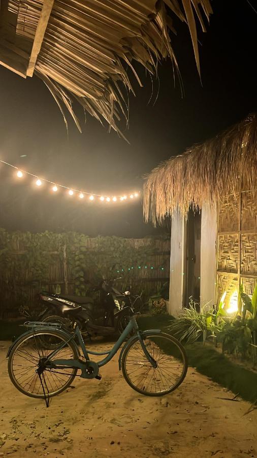 Siargao Tropic Hostel ゼネラル・ルナ エクステリア 写真