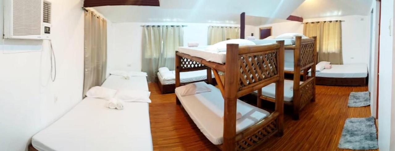 Siargao Tropic Hostel ゼネラル・ルナ エクステリア 写真